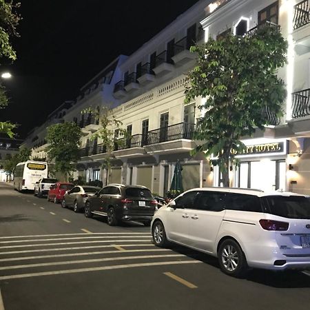Gold City Hotel Tay Ninh Exterior foto
