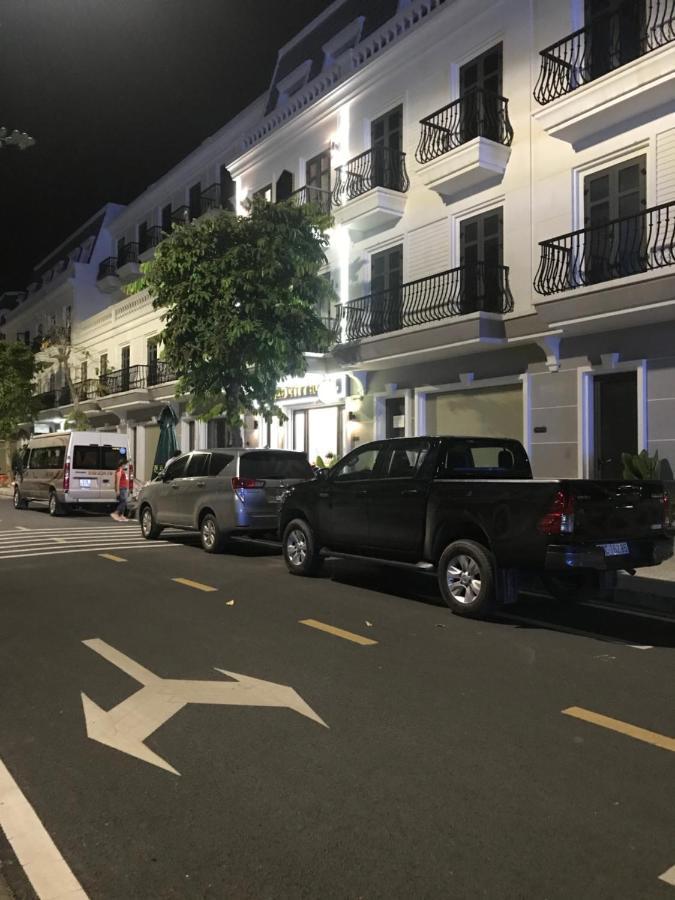 Gold City Hotel Tay Ninh Exterior foto