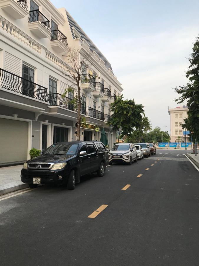 Gold City Hotel Tay Ninh Exterior foto