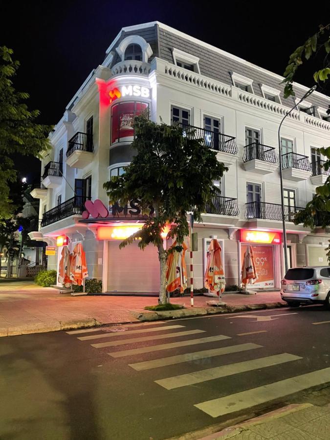 Gold City Hotel Tay Ninh Exterior foto