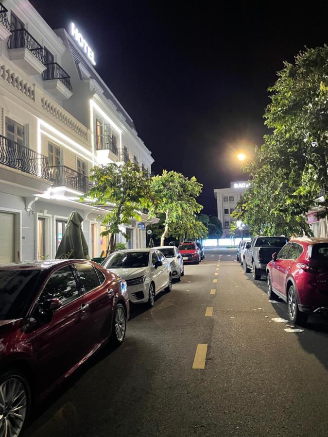 Gold City Hotel Tay Ninh Exterior foto