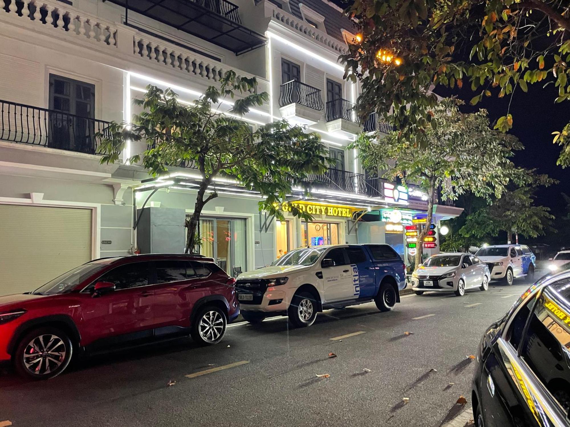 Gold City Hotel Tay Ninh Exterior foto